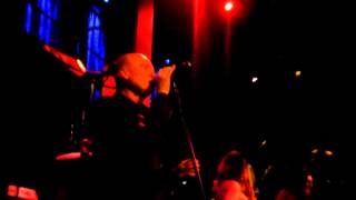 Heaven 17 - &quot;Crow And A Baby&quot; (Human League) - Live Jazz Cafe, London  2014 | dsoaudio