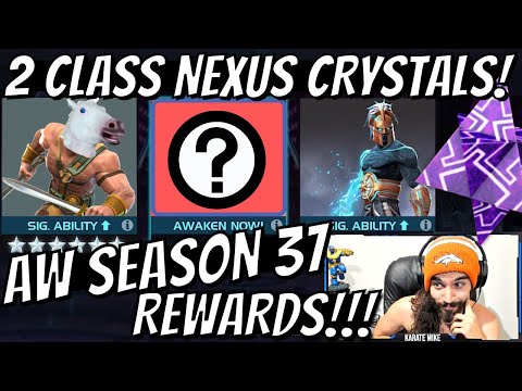 TWO 6 Star Class Nexus Crystals + MORE!