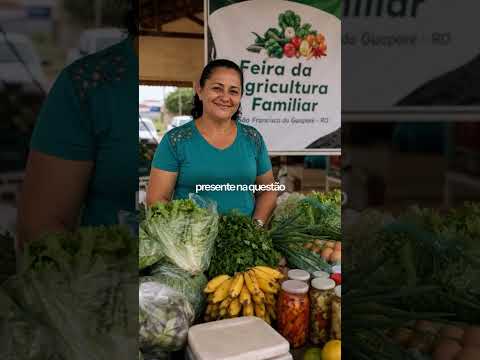 São Francisco do Guaporé é a prova de que, quando o povo trabalha, a cidade cresce.