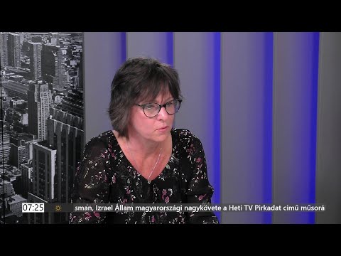 PIRKADAT M. Kende Péterrel: Ravasz Ágnes