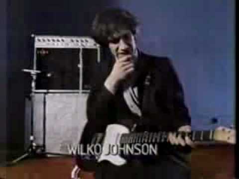Wilko Johnson guitar method / méthode guitare
