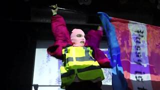 Pussy Riot - Pussy is the New Dick – Live in San Francisco