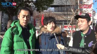 WCN-tv.com Tokyo Voice Should Japan Legalize Marijuana? 日本語、ENG
