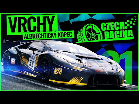 #21 Závody do vrchu Lanškroun