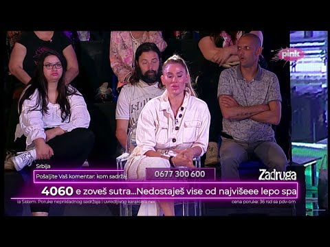 Z6: Narod pita - Ana otkrila zbog čega su zadrugari mislili da se folira  - 26.06.2023.