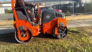 Silniční válec Hamm HD 12 na prodej - Obrázek 5 | Machineryline CZ Silniční válec Hamm HD 12 | Obrázek 5 - Machineryline