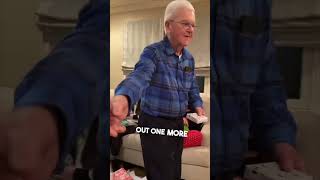 Grandpa gives grandkids an incredible gift 😂❤