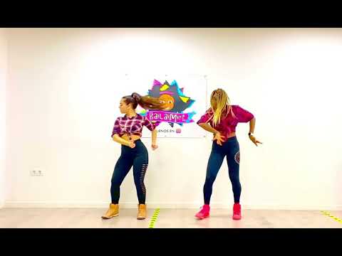 Coreo Zumba Flamenco Fusión ( Se hizo tarde - Tatiana Delalvz & Nyno Vargas )