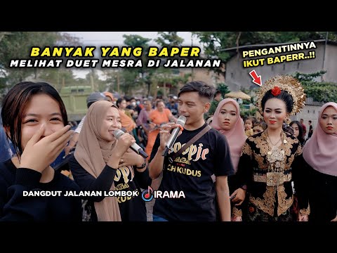 PERTAMA KALI DUET BIKIN PENGANTINNYA IKUT BAPER | CINTAKU SATU - NIA DIRGHA FT. RIAN MODJOE