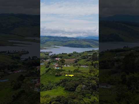 Mirador el Encanto📍Yotoco-Valle #Cali #ValleDelCauca #acampar #mirador #miradores #lagocalima