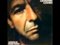 Leonard Cohen - If It Be Your Will