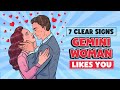 BEST 7 Clear Signs A Gemini Woman Likes You For Real
