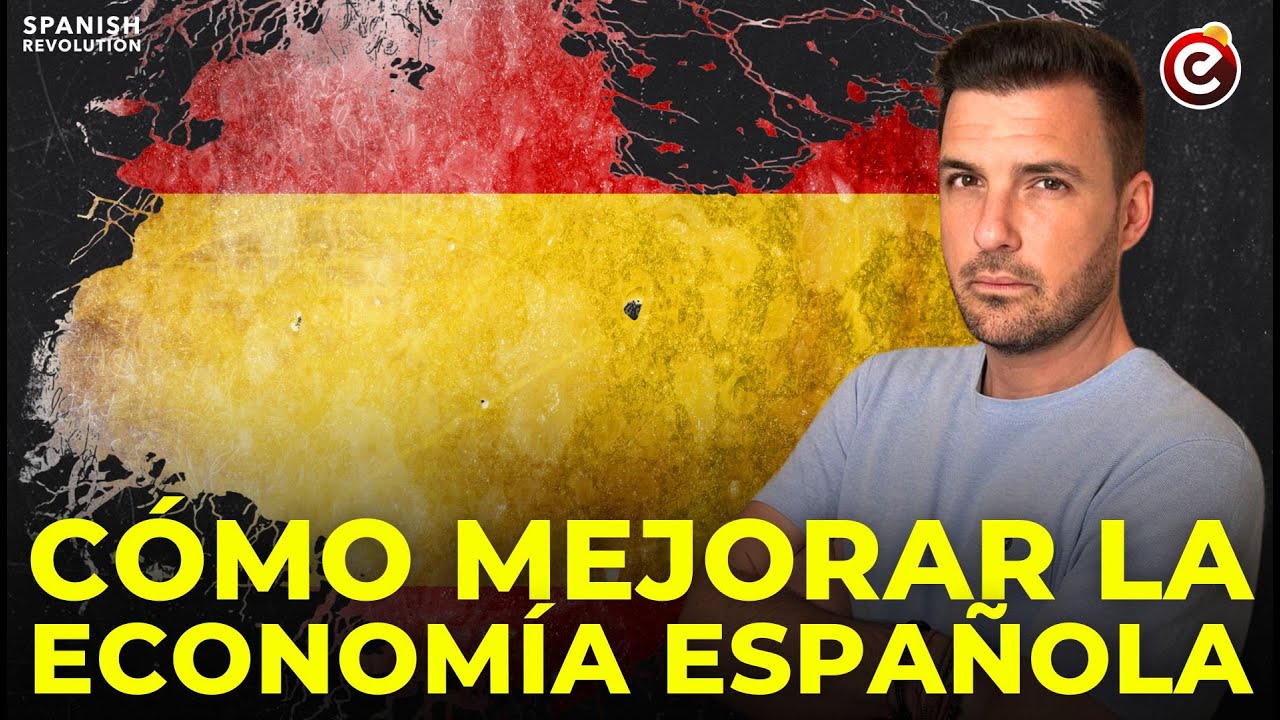 🇪🇸 VIVIENDA, SALARIOS e INFLACIÓN: el triángulo que estrangula a España 🎙️ Cómo solucionar esto YA!