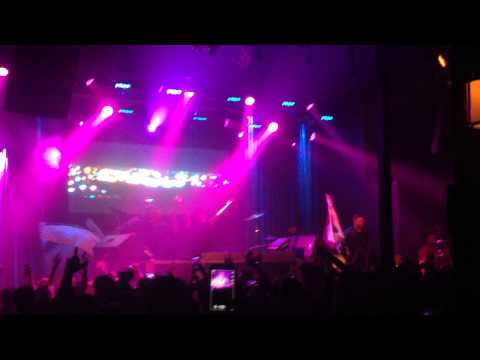 Galantis - Runaway (Dillon Francis Remix) - Live in Calgary