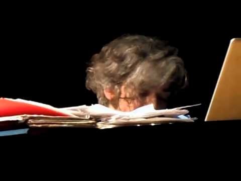 Marco Morgan Castoldi - Forbidden Colours - Live Cori 22.01.1011