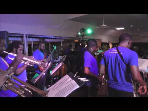 1688 Big Band with Jamal Slocombe - 1688 Collective