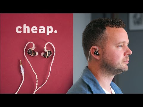 Budget In-Ears shouldn't be THIS good. KZ ZAS