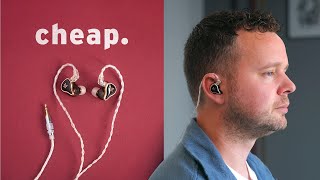 Download lagu Budget In-Ears shouldn't be THIS good. KZ ZAS mp3