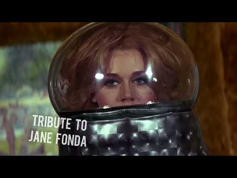 Tribute to Jane Fonda | The Mamas & The Papas- California Dreaming