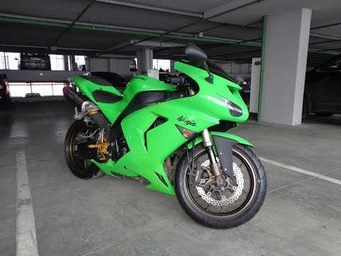 kawasaki ninja zx10r 1990