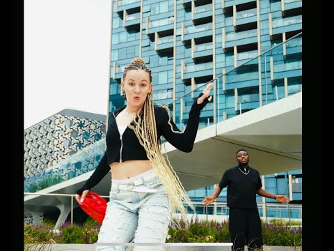 GREAT ADAMZ - FUNKE (Visualiser)