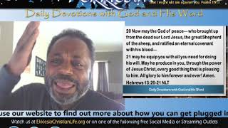 I Pray the Best for You