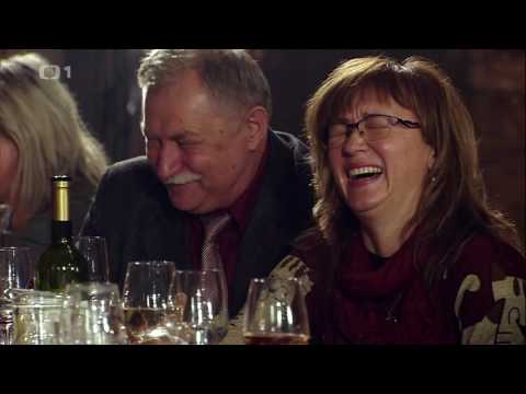 Miroslav Hanuš a Petra Kvitová