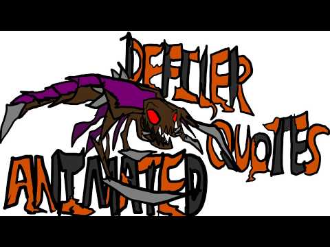 Defiler Quotes Animated