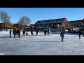 Winterparadijs in Almere