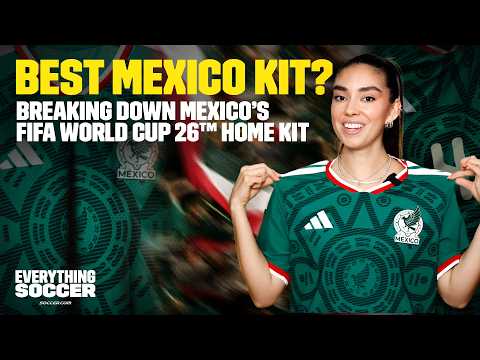 Camiseta local de la selección femenina de México 2026