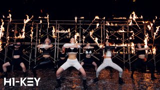 Musik-Video-Miniaturansicht zu Athletic Girl Songtext von H1-KEY