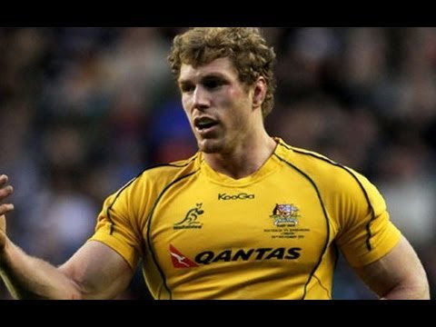 David Pocock Tribute