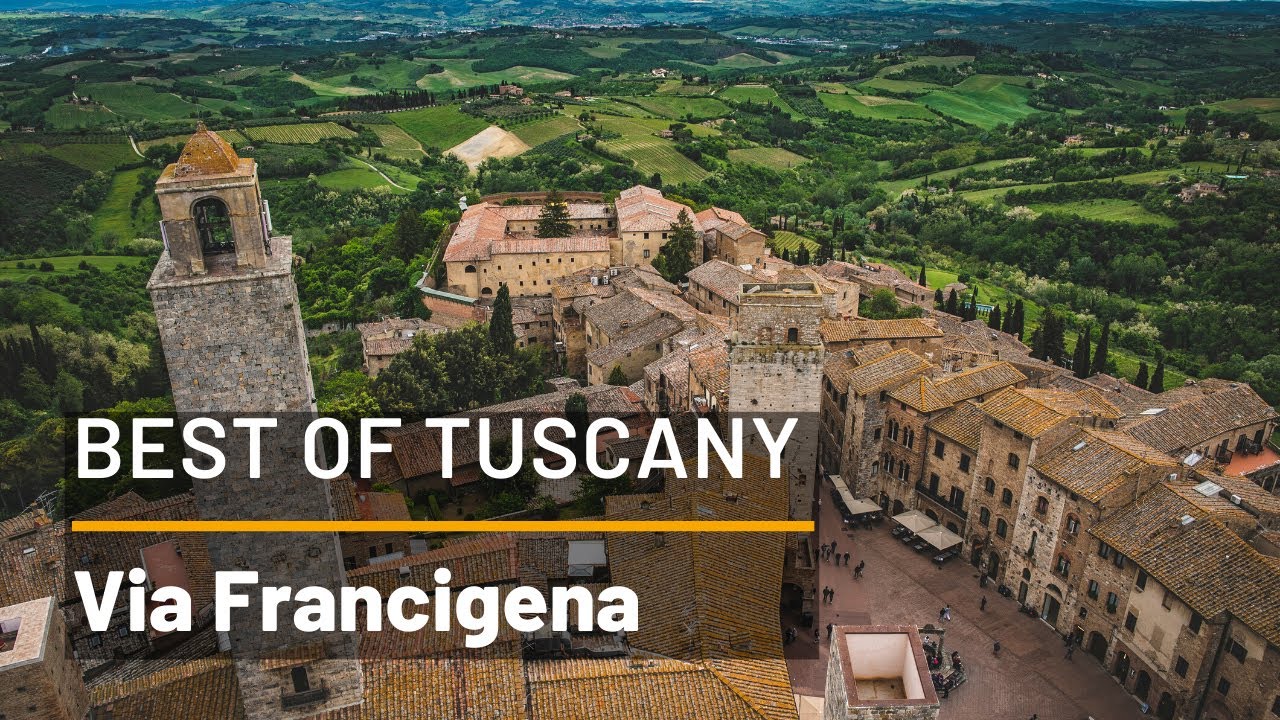 Walking the Best of Tuscany | Italy's Via Francigena | UTracks