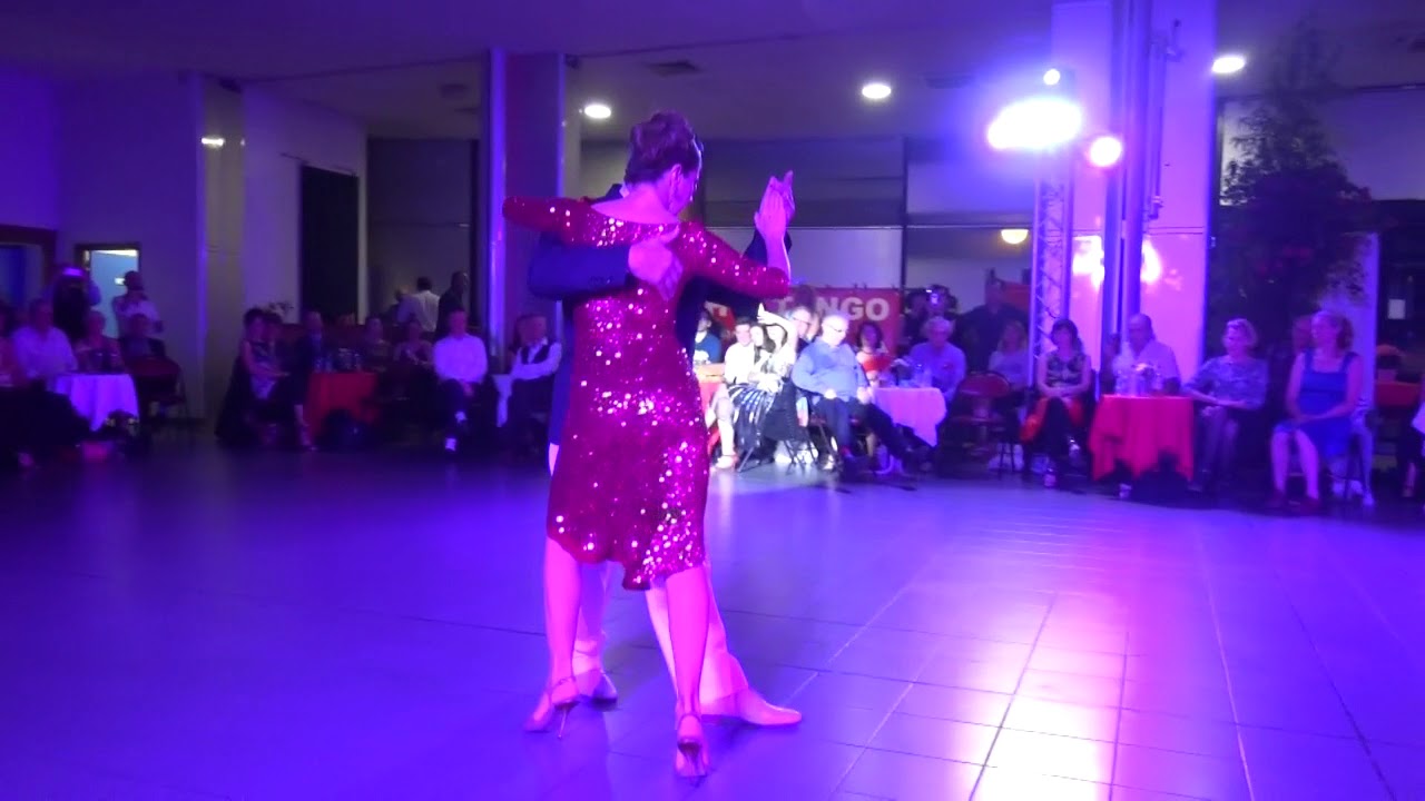 Sandra Messina & Ricardo Calvo @ Cuincy: demo 1