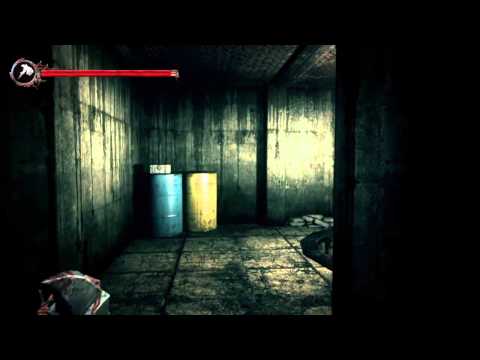 The Evil Within: The Executioner DLC pt3