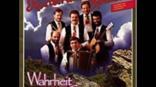 Kastelruther Spatzen - Bis das der Tod uns scheidet