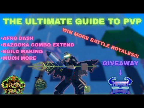 The Only GPO PvP Guide You’ll Ever Need