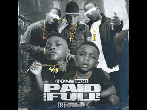 Tonii Boii Ft Liek Baby- Way Up (Slowed Down)