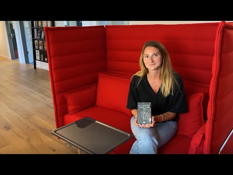 Das rote Sofa bei moses. - Kryptx