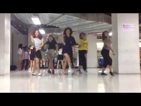 포미닛 (4MINUTE) - '오늘 뭐해 (Whatcha Doin' Today) cover KAREEYA