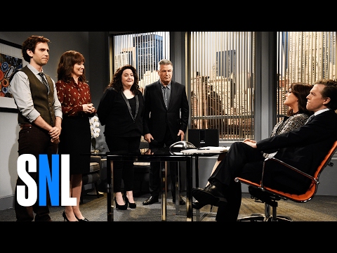 Pitch Meeting - SNL