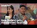 NZ has new recycling rules - what you need to know | TVNZ Breakfast