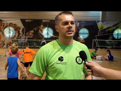 ABC badmintona, czyli wakacje z KS Wolant