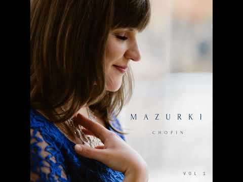 Aleksandra Bobrowska CHOPIN Mazurek As-dur op.7 nr 4 / Mazurka in A flat major op.7 no.4