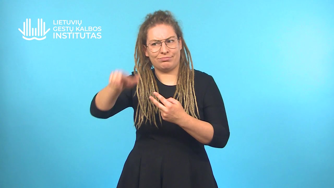 Klausos negalią turinčių asmenų apklausa