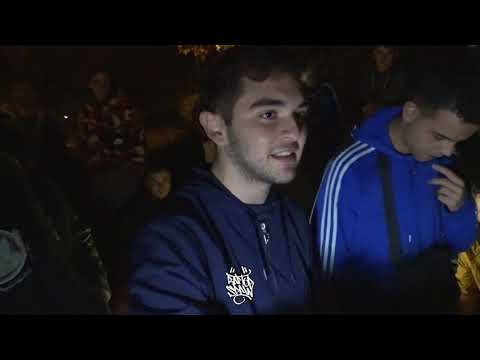 LAUTI & LF vs DH & SULI - LASER BATTLE #7 (Cuartos)