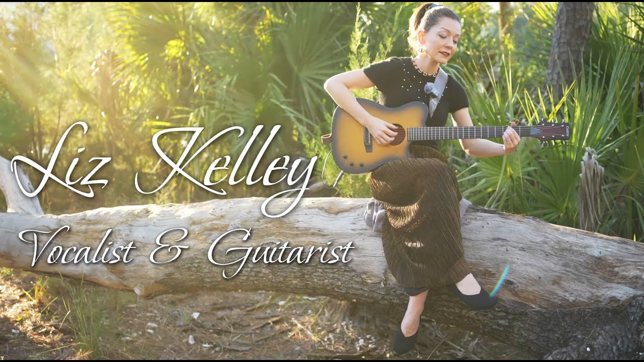 Liz Kelley - Medley of Songs, Promo thumbnail