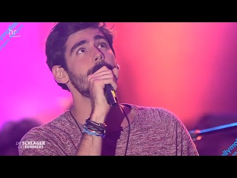 Alvaro Soler - Sofia (Live) Schlager des S0mmers 2016