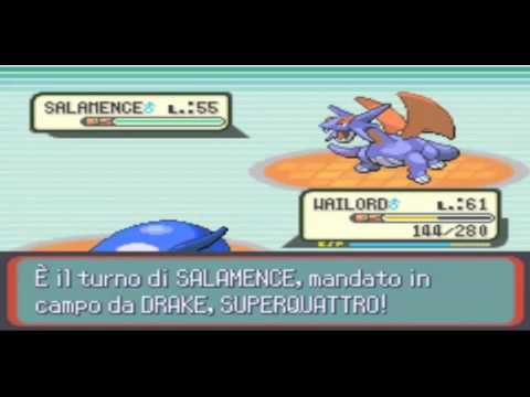 Guida Pokemon Rubino Parte 26- E siamo Campioni della Lega di Hoenn!