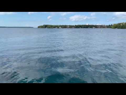 Tobermory Entrance#tobermory#ontario#canada#nature #photography#youtubevideo#
